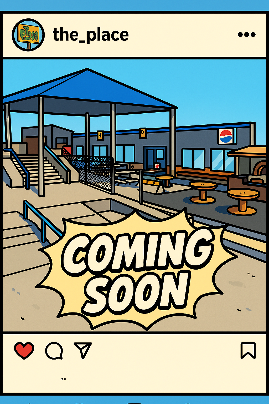 event space
